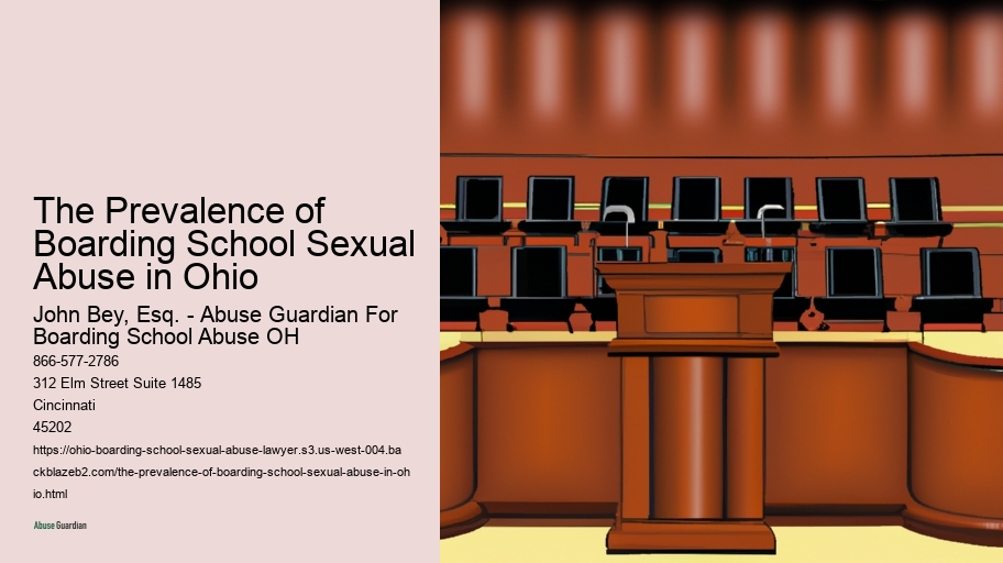 The Prevalence of Boarding School Sexual Abuse in Ohio 